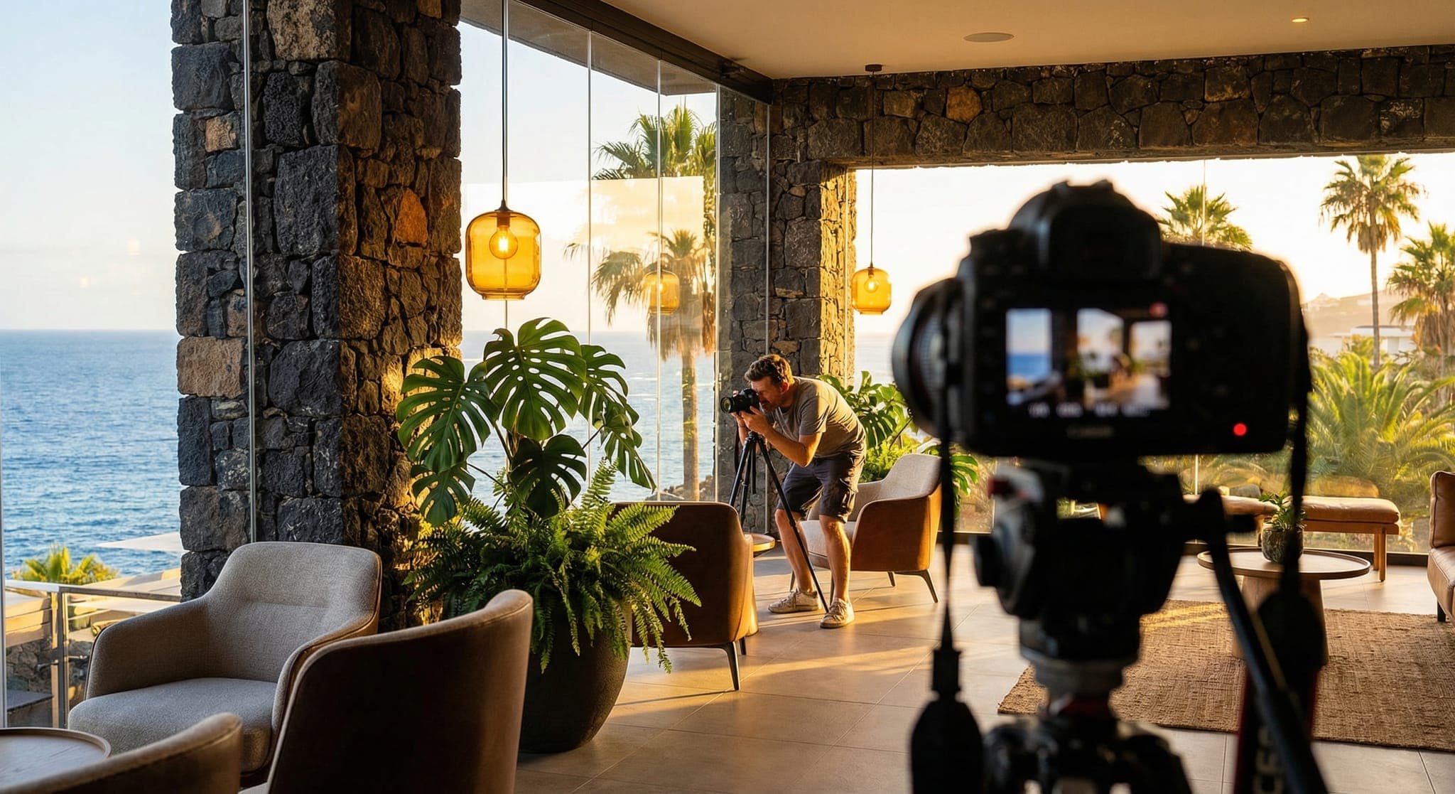 Hospitality Photography