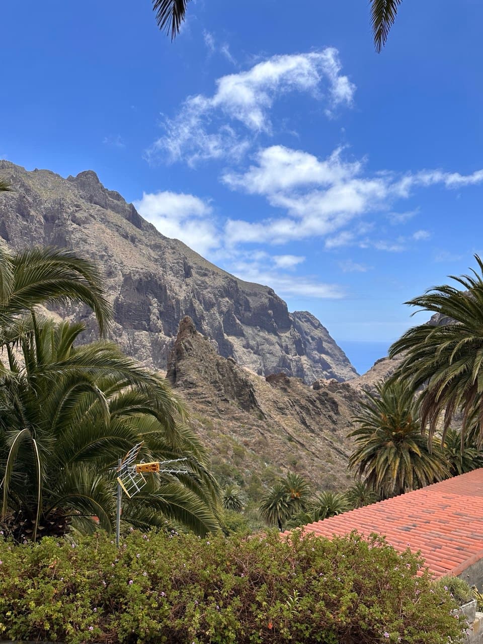 Masca Valley, Tenerife